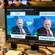Un video de Vladimir Putin que ha sido falsificado con la imagen de Donald Trump
